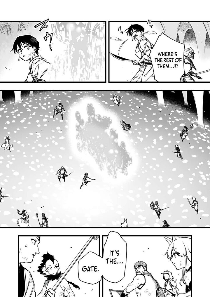 Yuusha Party Kara Oidasareta Fuguushoku Wanashi Unique Skill Yajirushi De Saikyou Ni Naru 10 14