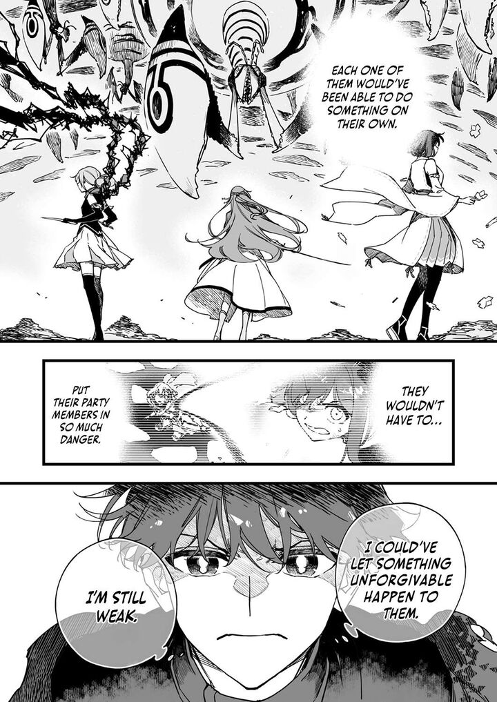 Yuusha Party Kara Oidasareta Fuguushoku Wanashi Unique Skill Yajirushi De Saikyou Ni Naru 10 19