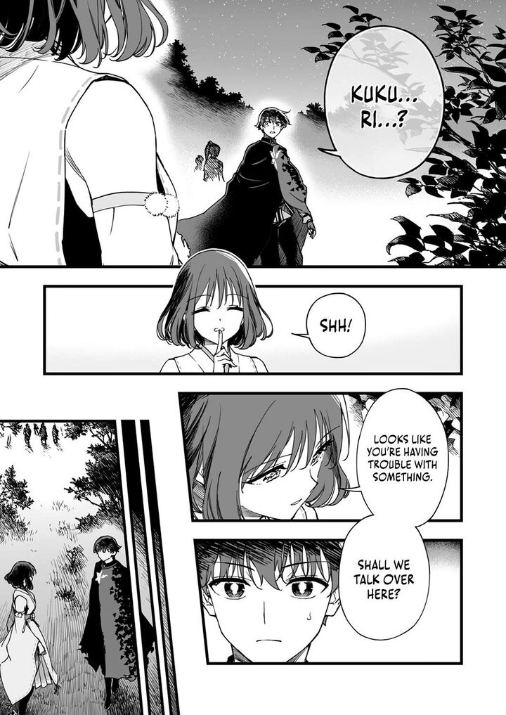 Yuusha Party Kara Oidasareta Fuguushoku Wanashi Unique Skill Yajirushi De Saikyou Ni Naru 10 22