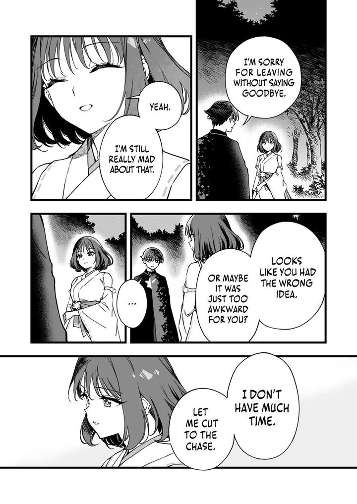 Yuusha Party Kara Oidasareta Fuguushoku Wanashi Unique Skill Yajirushi De Saikyou Ni Naru 10 24