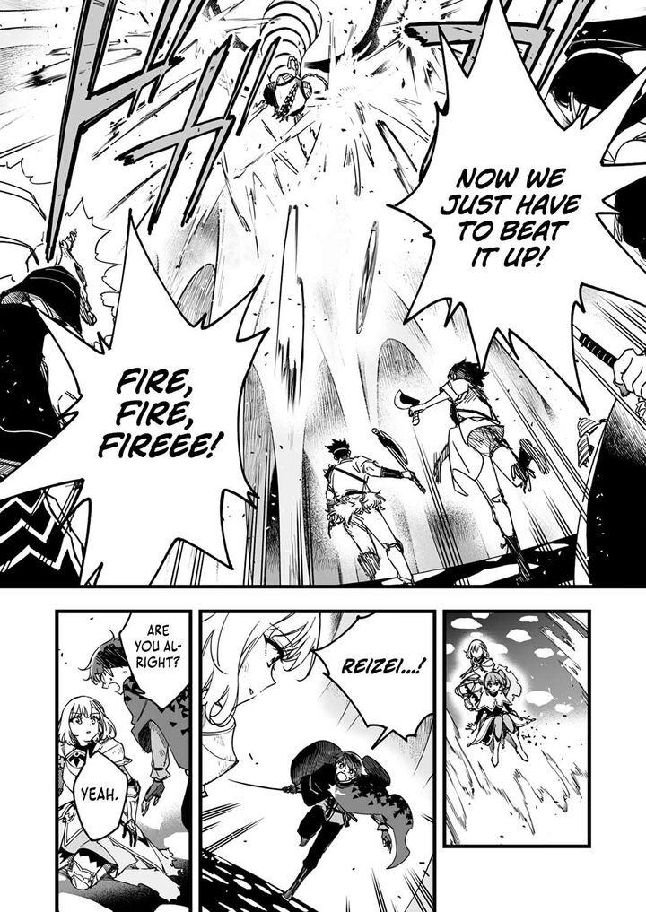 Yuusha Party Kara Oidasareta Fuguushoku Wanashi Unique Skill Yajirushi De Saikyou Ni Naru 10 5