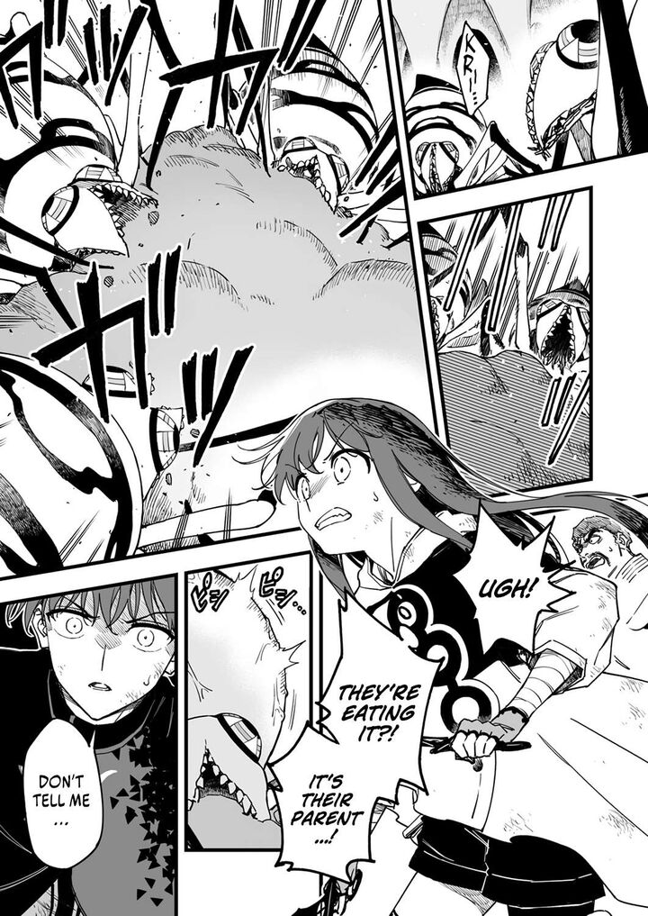 Yuusha Party Kara Oidasareta Fuguushoku Wanashi Unique Skill Yajirushi De Saikyou Ni Naru 10 8