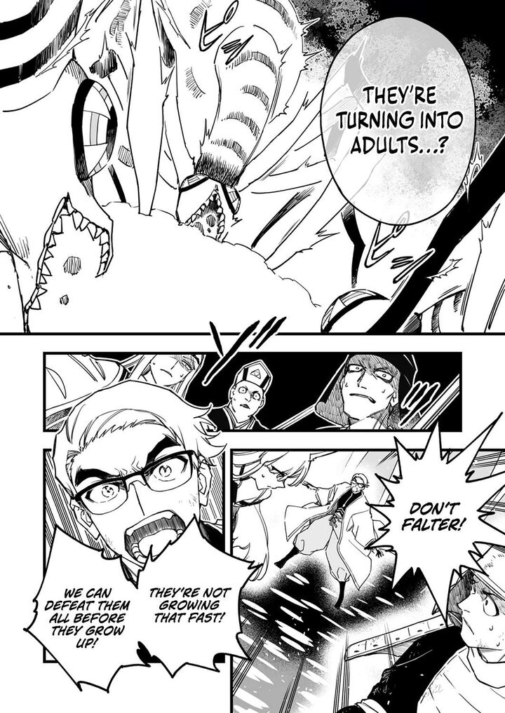 Yuusha Party Kara Oidasareta Fuguushoku Wanashi Unique Skill Yajirushi De Saikyou Ni Naru 10 9