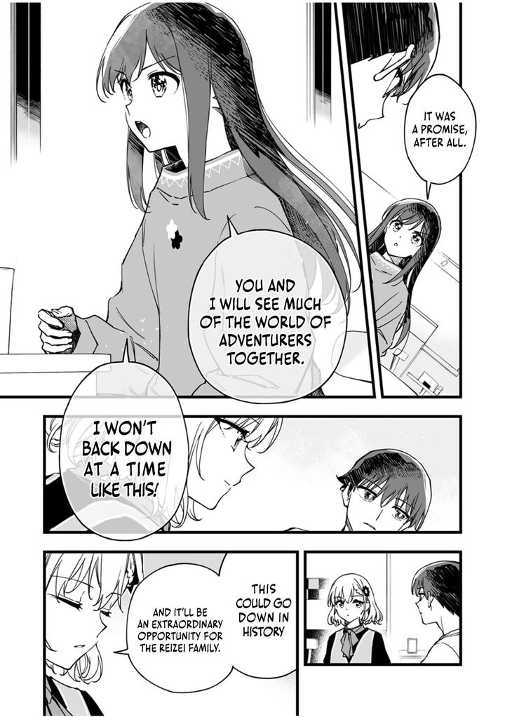 Yuusha Party Kara Oidasareta Fuguushoku Wanashi Unique Skill Yajirushi De Saikyou Ni Naru 11 10