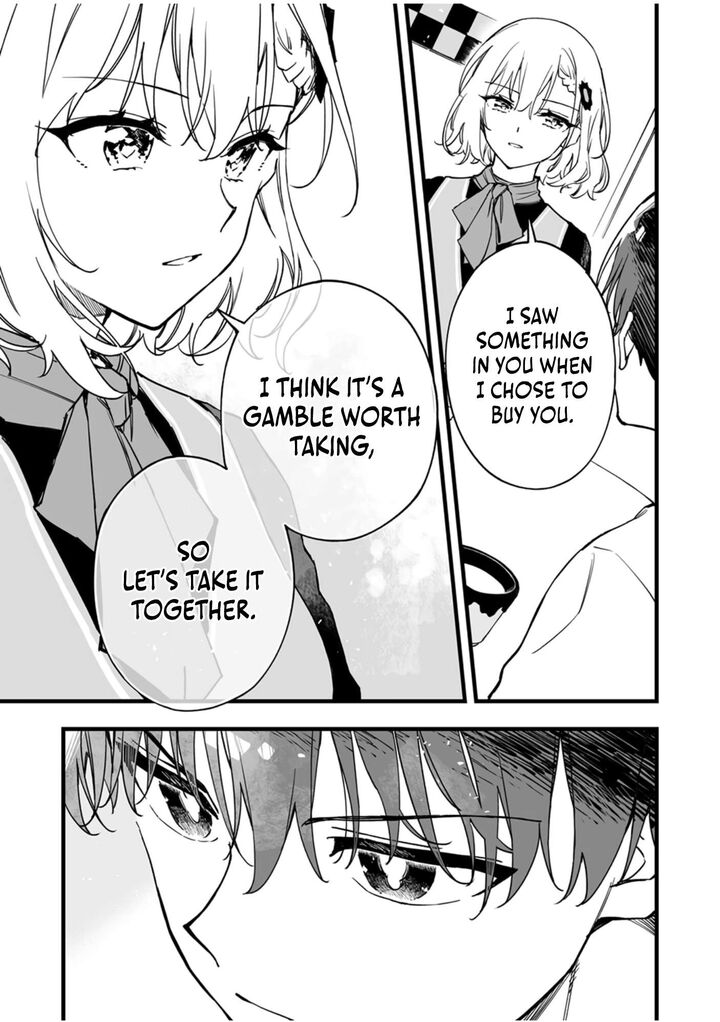 Yuusha Party Kara Oidasareta Fuguushoku Wanashi Unique Skill Yajirushi De Saikyou Ni Naru 11 11