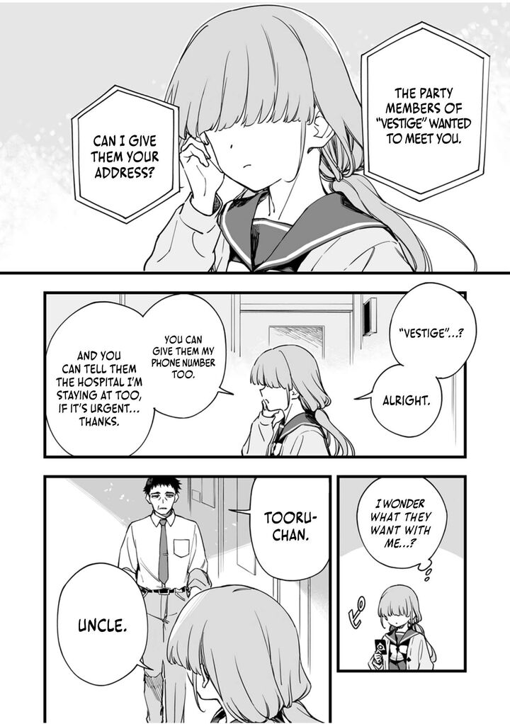 Yuusha Party Kara Oidasareta Fuguushoku Wanashi Unique Skill Yajirushi De Saikyou Ni Naru 11 18