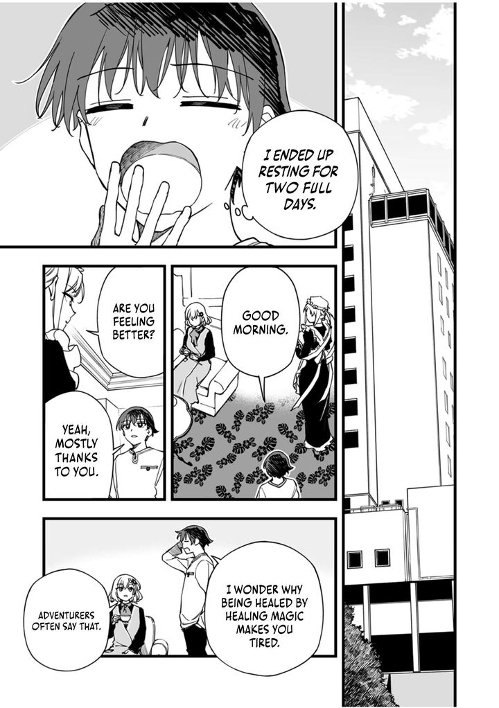 Yuusha Party Kara Oidasareta Fuguushoku Wanashi Unique Skill Yajirushi De Saikyou Ni Naru 11 3