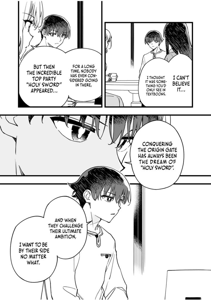 Yuusha Party Kara Oidasareta Fuguushoku Wanashi Unique Skill Yajirushi De Saikyou Ni Naru 11 7