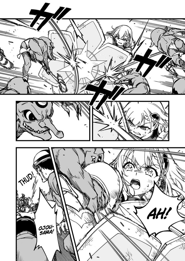 Yuusha Party Kara Oidasareta Fuguushoku Wanashi Unique Skill Yajirushi De Saikyou Ni Naru 2 10