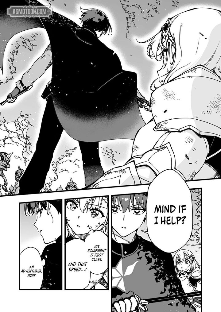 Yuusha Party Kara Oidasareta Fuguushoku Wanashi Unique Skill Yajirushi De Saikyou Ni Naru 2 13