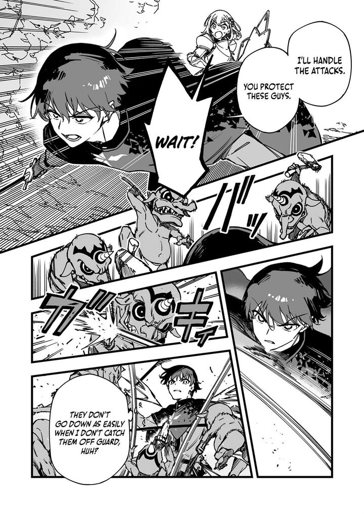 Yuusha Party Kara Oidasareta Fuguushoku Wanashi Unique Skill Yajirushi De Saikyou Ni Naru 2 16