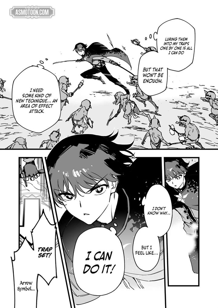 Yuusha Party Kara Oidasareta Fuguushoku Wanashi Unique Skill Yajirushi De Saikyou Ni Naru 2 17