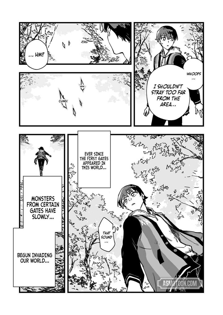 Yuusha Party Kara Oidasareta Fuguushoku Wanashi Unique Skill Yajirushi De Saikyou Ni Naru 2 5