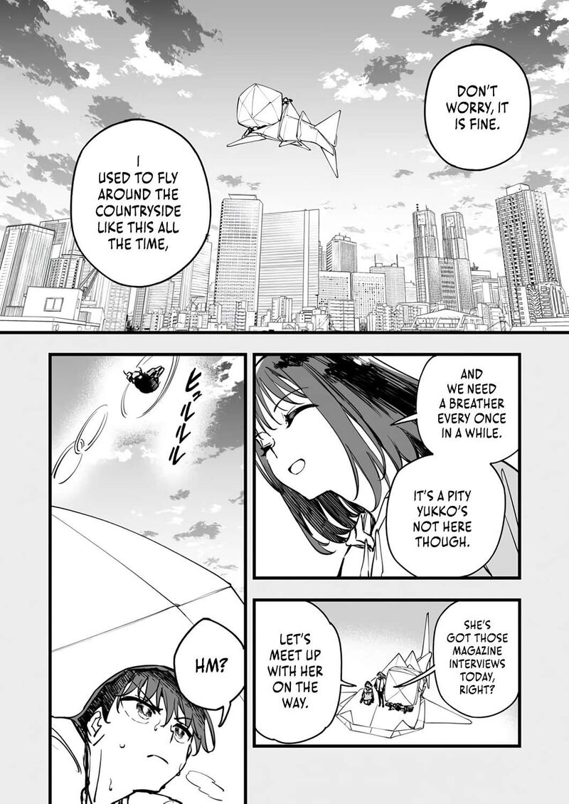 Yuusha Party Kara Oidasareta Fuguushoku Wanashi Unique Skill Yajirushi De Saikyou Ni Naru 21 14