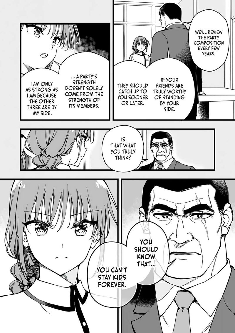 Yuusha Party Kara Oidasareta Fuguushoku Wanashi Unique Skill Yajirushi De Saikyou Ni Naru 21 26