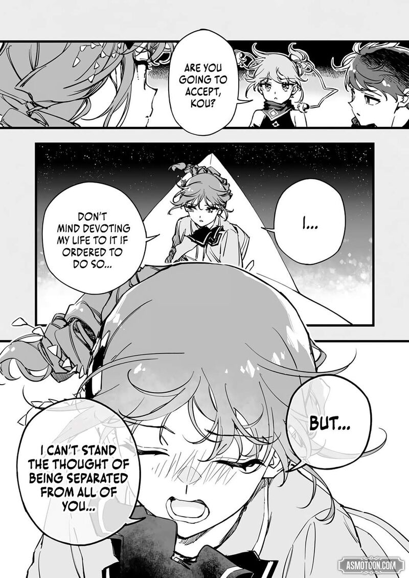 Yuusha Party Kara Oidasareta Fuguushoku Wanashi Unique Skill Yajirushi De Saikyou Ni Naru 21 31