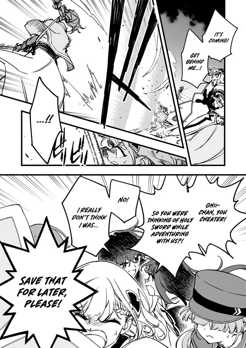 Yuusha Party Kara Oidasareta Fuguushoku Wanashi Unique Skill Yajirushi De Saikyou Ni Naru 21 6