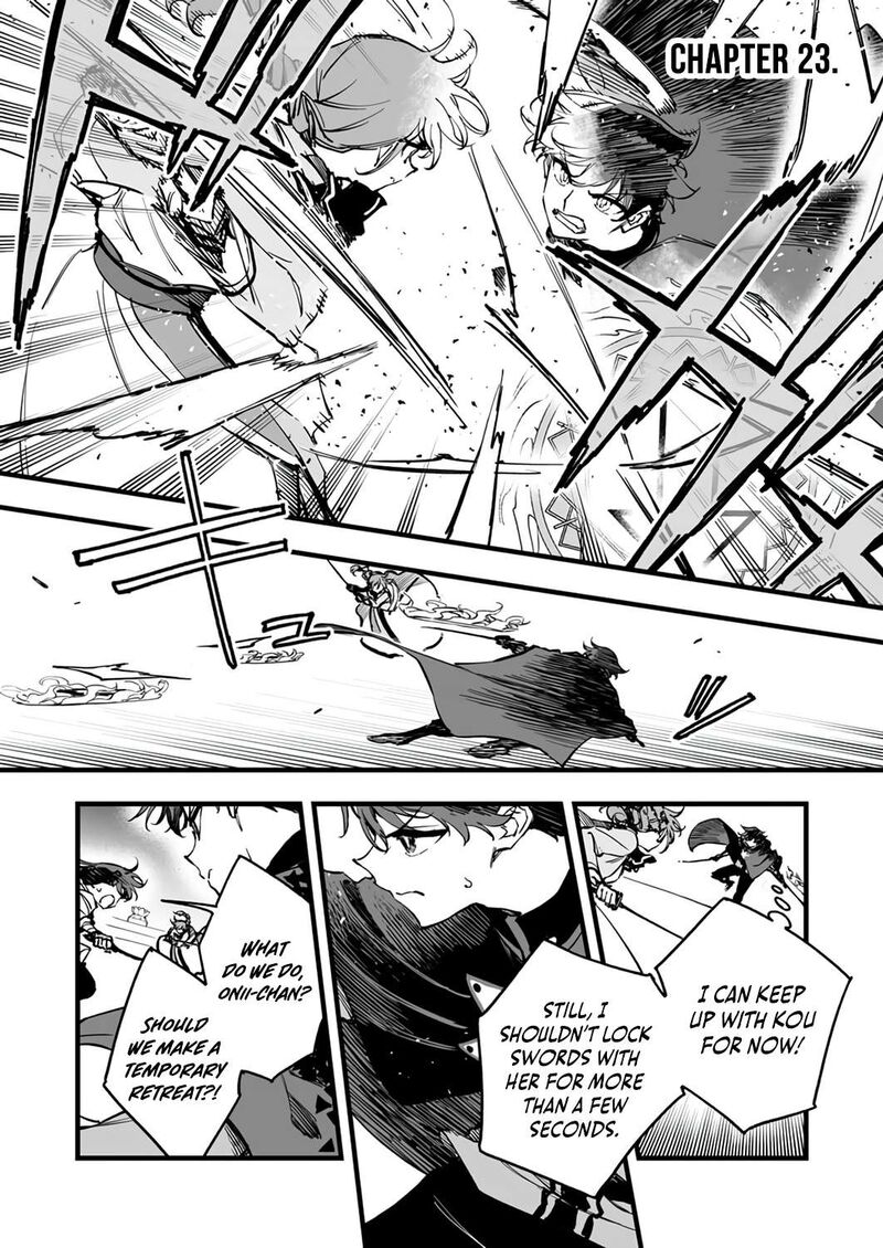 Yuusha Party Kara Oidasareta Fuguushoku Wanashi Unique Skill Yajirushi De Saikyou Ni Naru 23 1