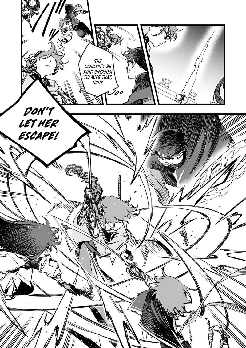 Yuusha Party Kara Oidasareta Fuguushoku Wanashi Unique Skill Yajirushi De Saikyou Ni Naru 23 13