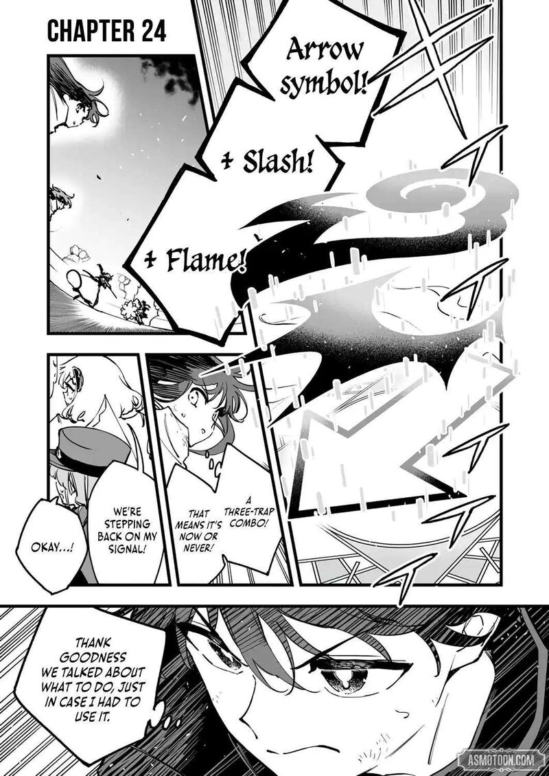 Yuusha Party Kara Oidasareta Fuguushoku Wanashi Unique Skill Yajirushi De Saikyou Ni Naru 24 1