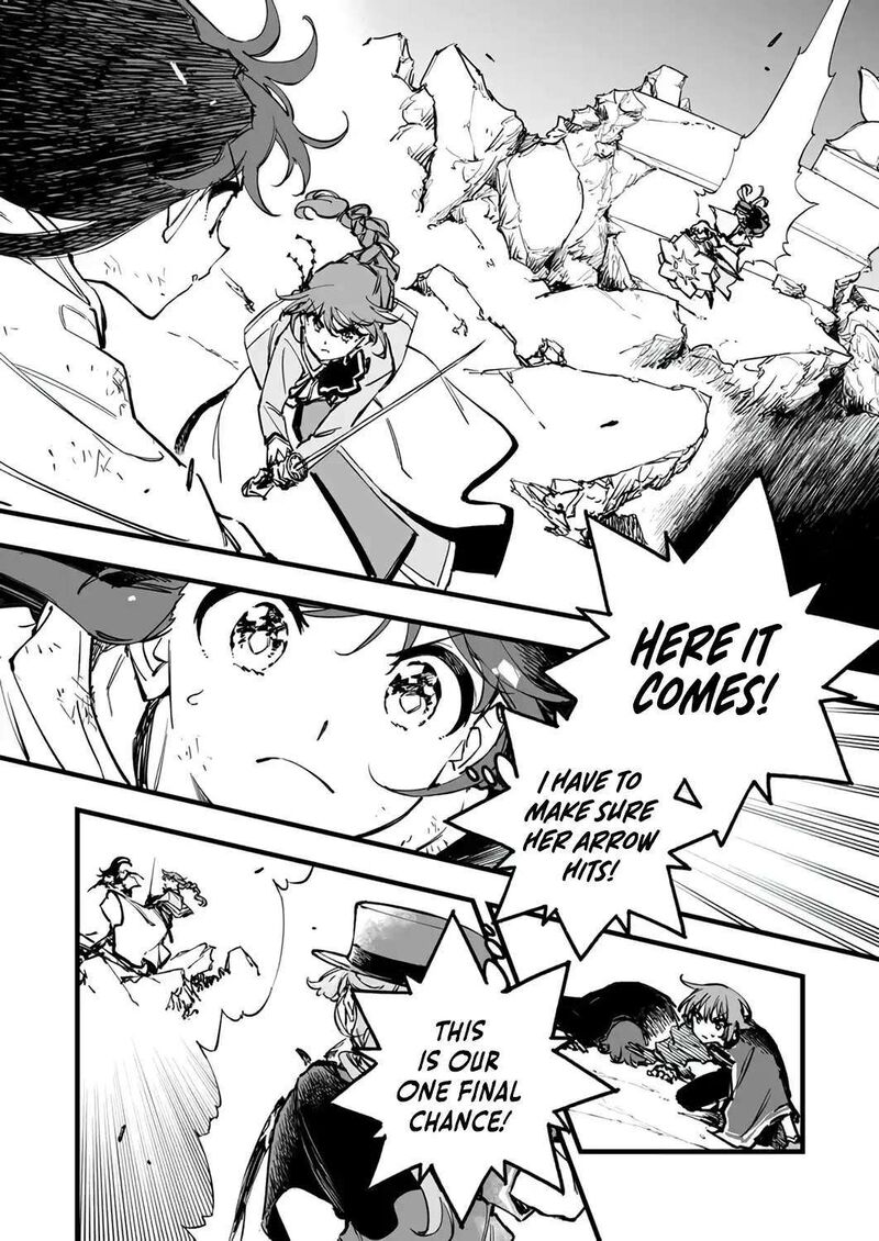 Yuusha Party Kara Oidasareta Fuguushoku Wanashi Unique Skill Yajirushi De Saikyou Ni Naru 24 10
