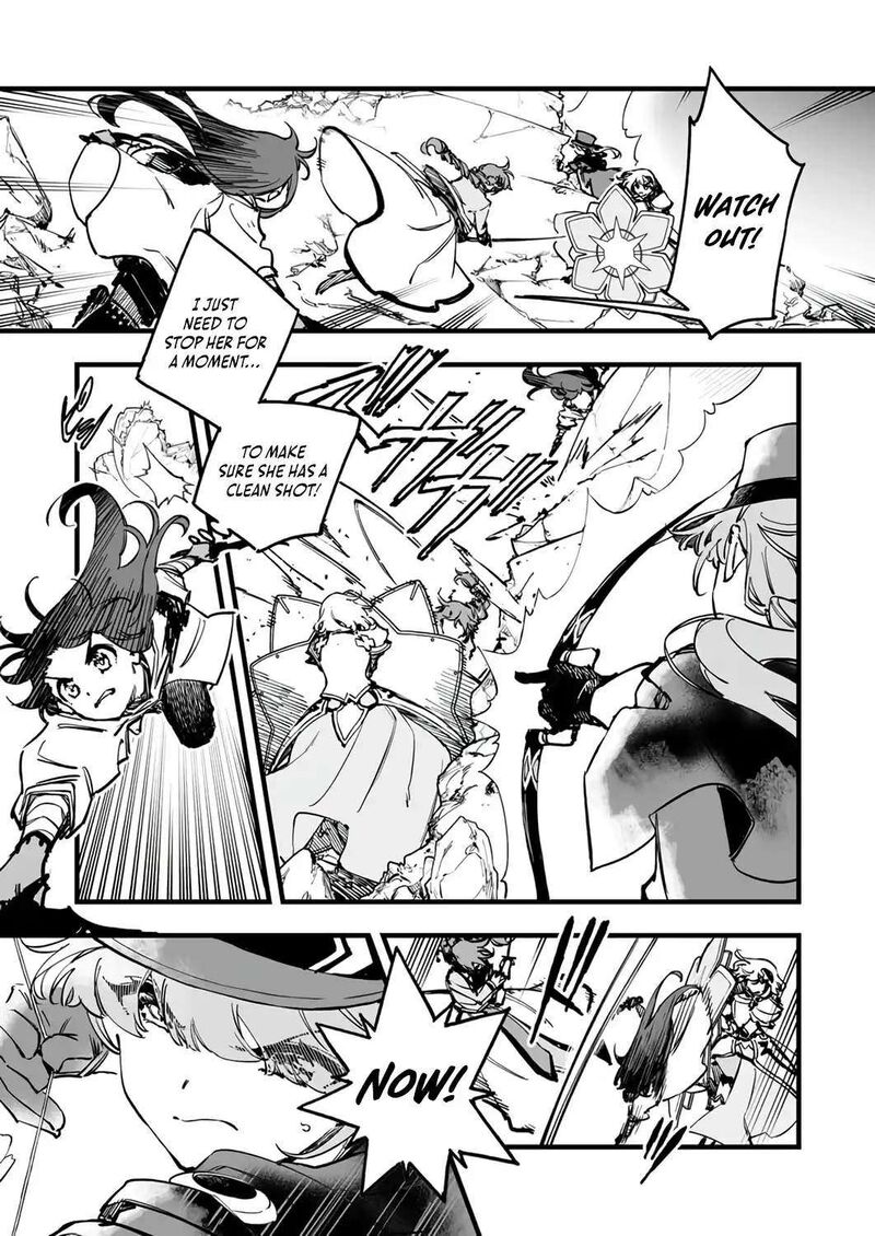Yuusha Party Kara Oidasareta Fuguushoku Wanashi Unique Skill Yajirushi De Saikyou Ni Naru 24 11