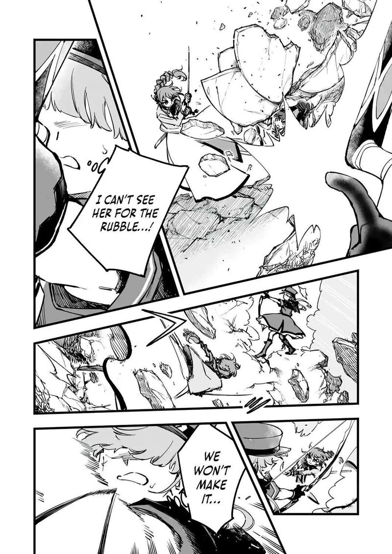 Yuusha Party Kara Oidasareta Fuguushoku Wanashi Unique Skill Yajirushi De Saikyou Ni Naru 24 12