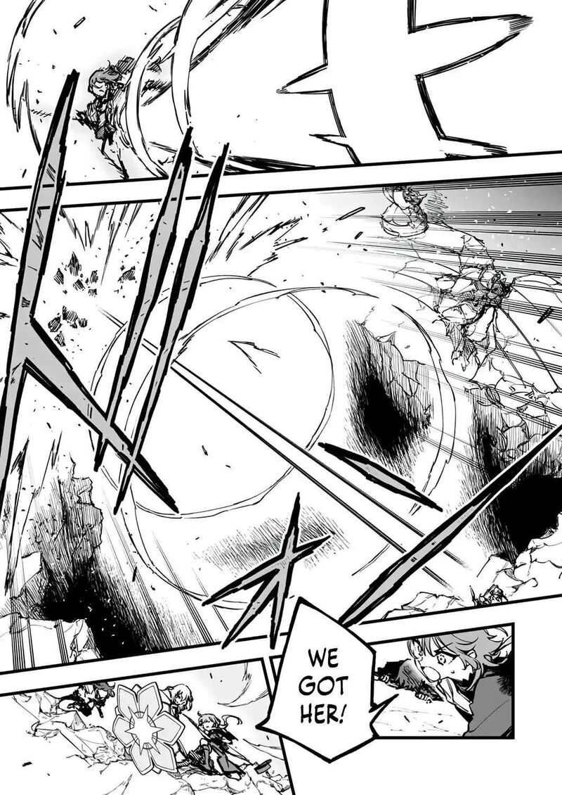 Yuusha Party Kara Oidasareta Fuguushoku Wanashi Unique Skill Yajirushi De Saikyou Ni Naru 24 15
