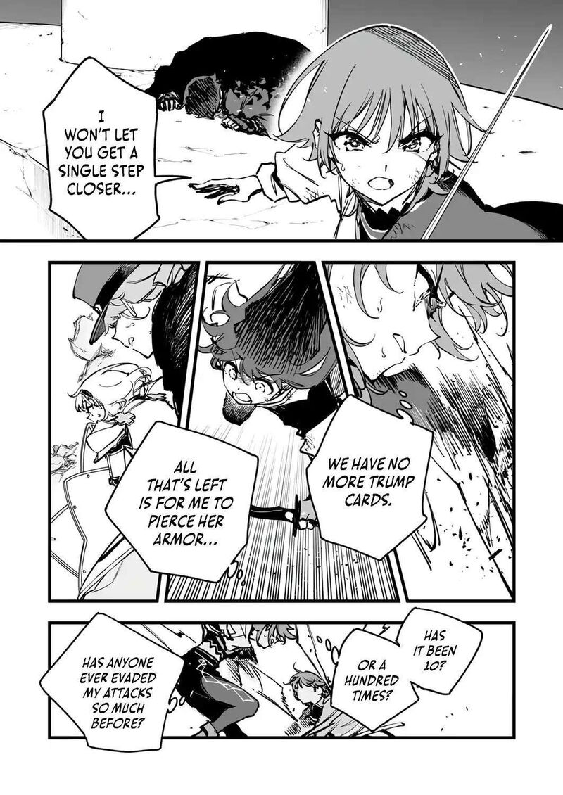 Yuusha Party Kara Oidasareta Fuguushoku Wanashi Unique Skill Yajirushi De Saikyou Ni Naru 24 19