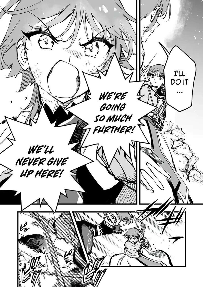 Yuusha Party Kara Oidasareta Fuguushoku Wanashi Unique Skill Yajirushi De Saikyou Ni Naru 24 20