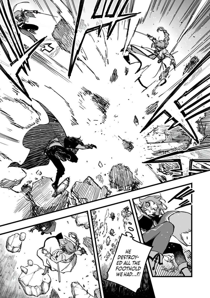Yuusha Party Kara Oidasareta Fuguushoku Wanashi Unique Skill Yajirushi De Saikyou Ni Naru 24 23