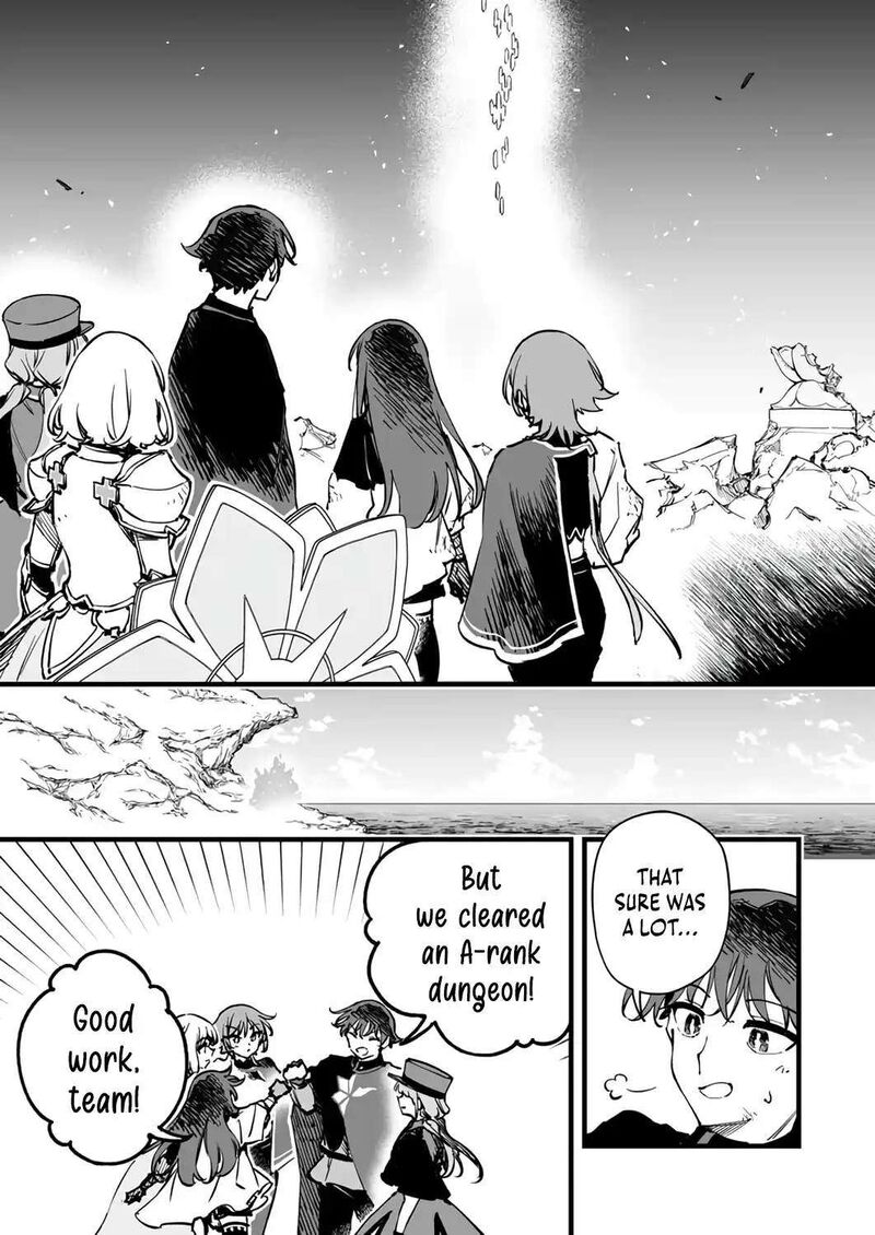 Yuusha Party Kara Oidasareta Fuguushoku Wanashi Unique Skill Yajirushi De Saikyou Ni Naru 24 27
