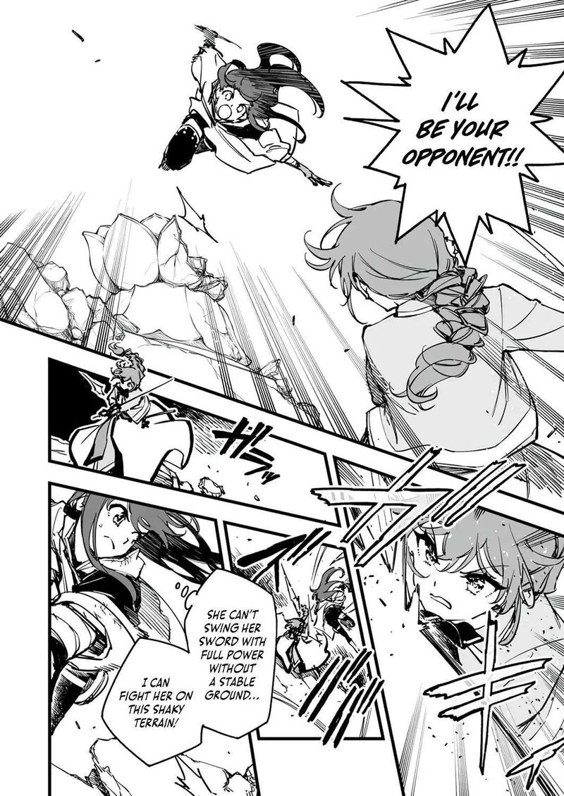 Yuusha Party Kara Oidasareta Fuguushoku Wanashi Unique Skill Yajirushi De Saikyou Ni Naru 24 8