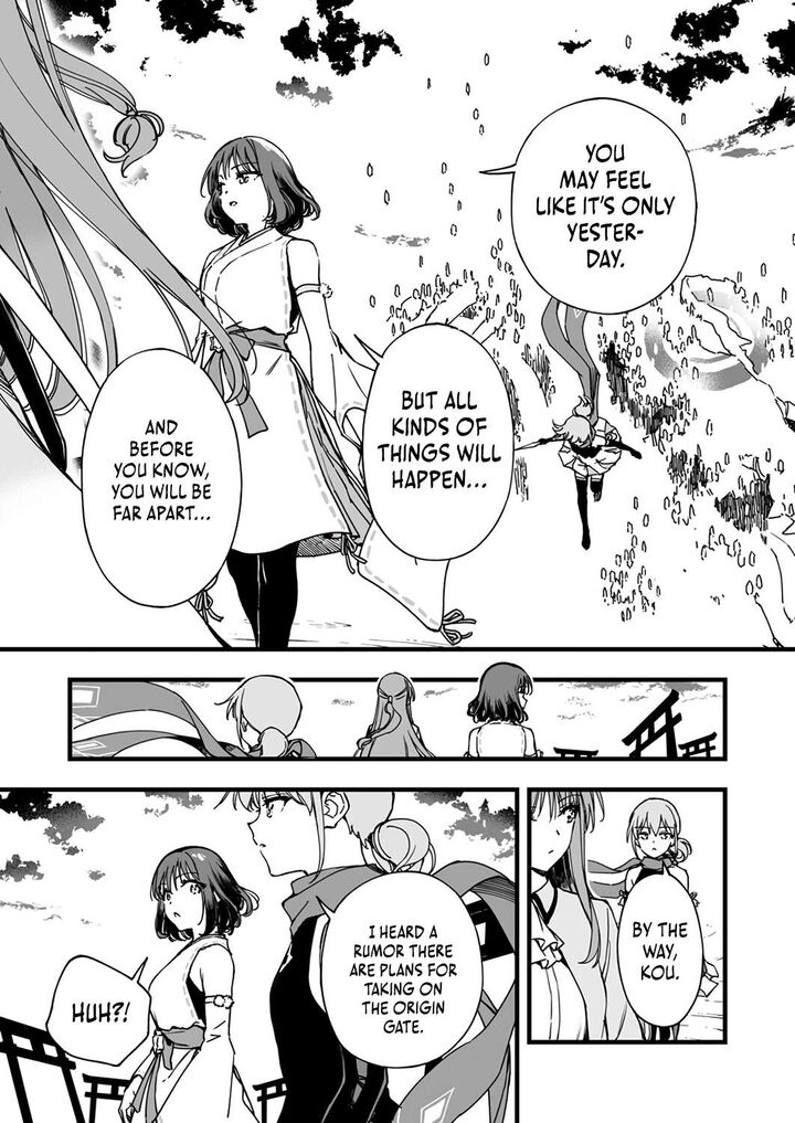 Yuusha Party Kara Oidasareta Fuguushoku Wanashi Unique Skill Yajirushi De Saikyou Ni Naru 3 16