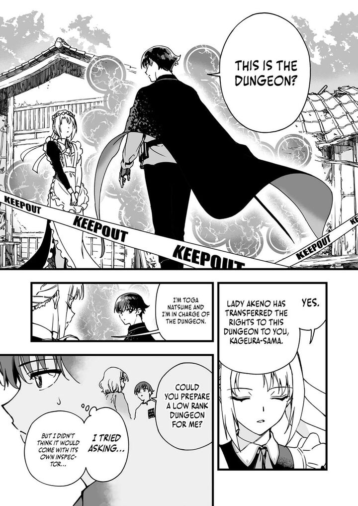 Yuusha Party Kara Oidasareta Fuguushoku Wanashi Unique Skill Yajirushi De Saikyou Ni Naru 3 20