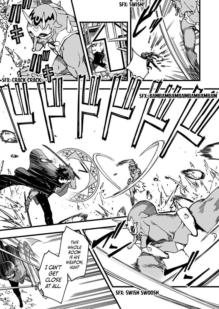 Yuusha Party Kara Oidasareta Fuguushoku Wanashi Unique Skill Yajirushi De Saikyou Ni Naru 3 24