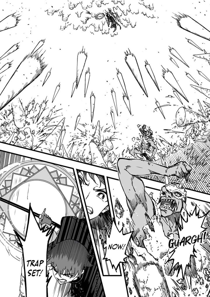 Yuusha Party Kara Oidasareta Fuguushoku Wanashi Unique Skill Yajirushi De Saikyou Ni Naru 3 27