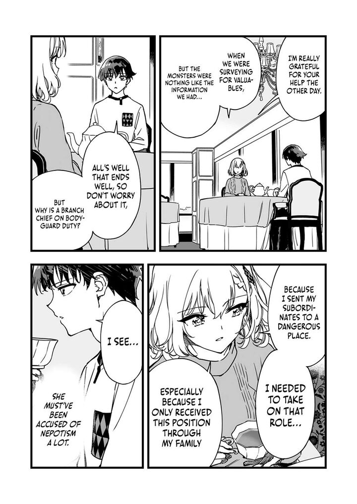 Yuusha Party Kara Oidasareta Fuguushoku Wanashi Unique Skill Yajirushi De Saikyou Ni Naru 3 3