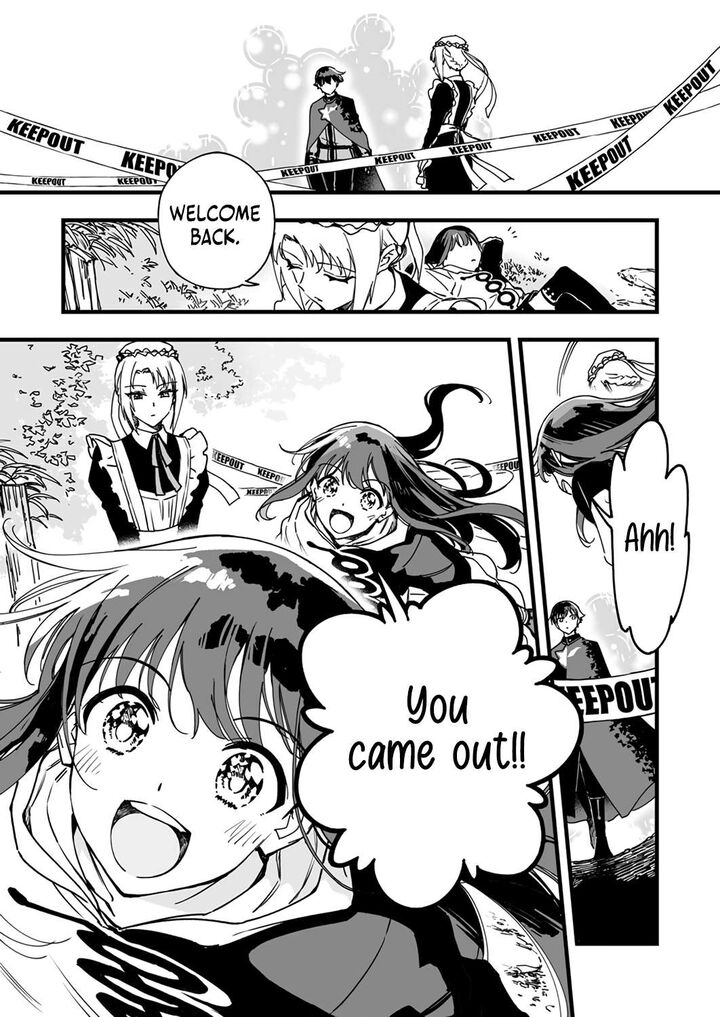 Yuusha Party Kara Oidasareta Fuguushoku Wanashi Unique Skill Yajirushi De Saikyou Ni Naru 3 31