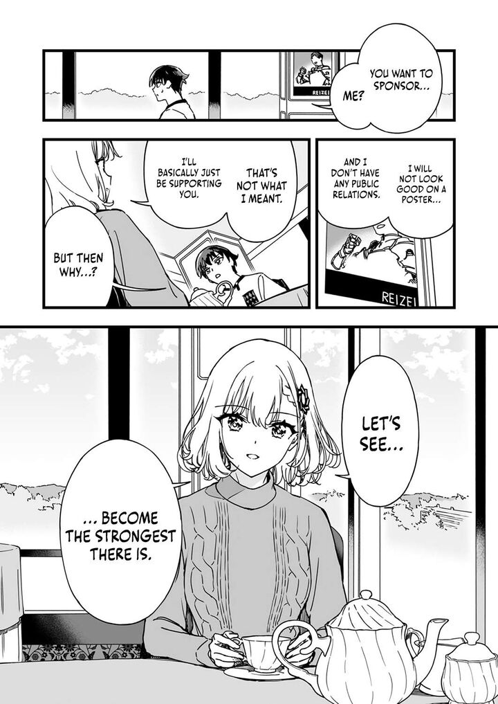 Yuusha Party Kara Oidasareta Fuguushoku Wanashi Unique Skill Yajirushi De Saikyou Ni Naru 3 5