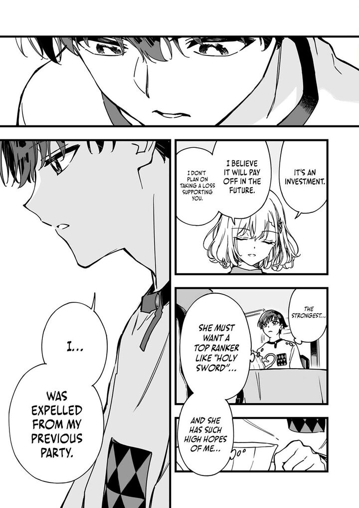 Yuusha Party Kara Oidasareta Fuguushoku Wanashi Unique Skill Yajirushi De Saikyou Ni Naru 3 6