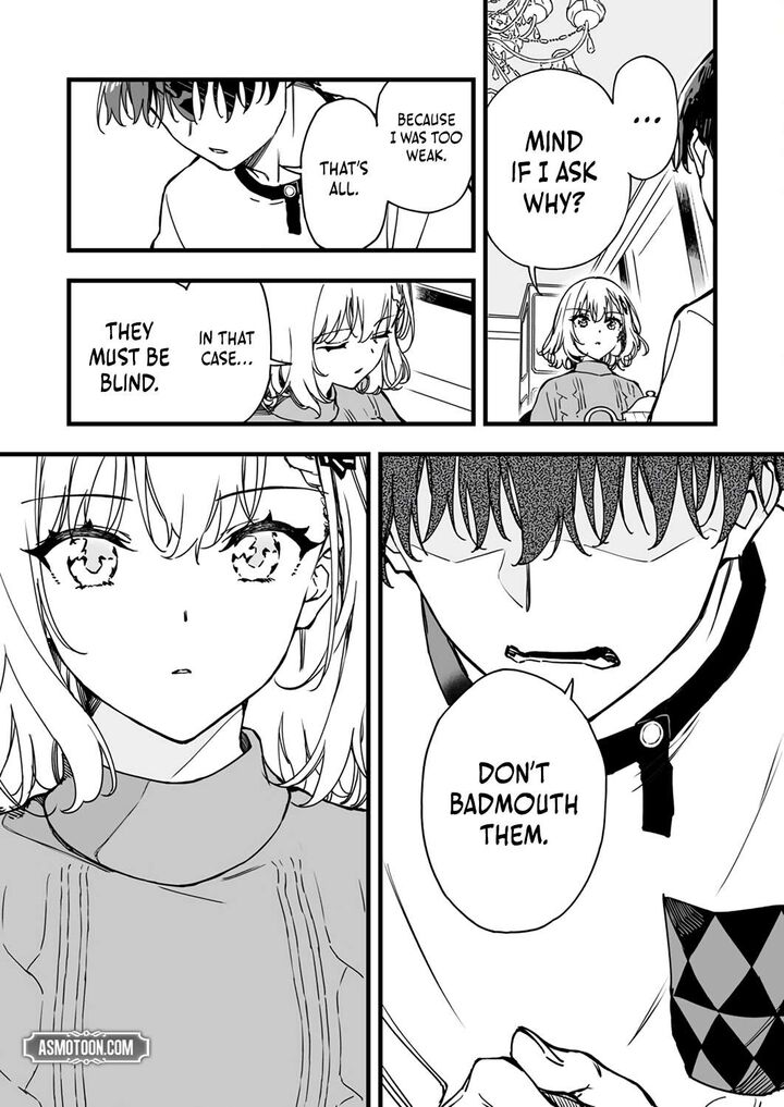 Yuusha Party Kara Oidasareta Fuguushoku Wanashi Unique Skill Yajirushi De Saikyou Ni Naru 3 7
