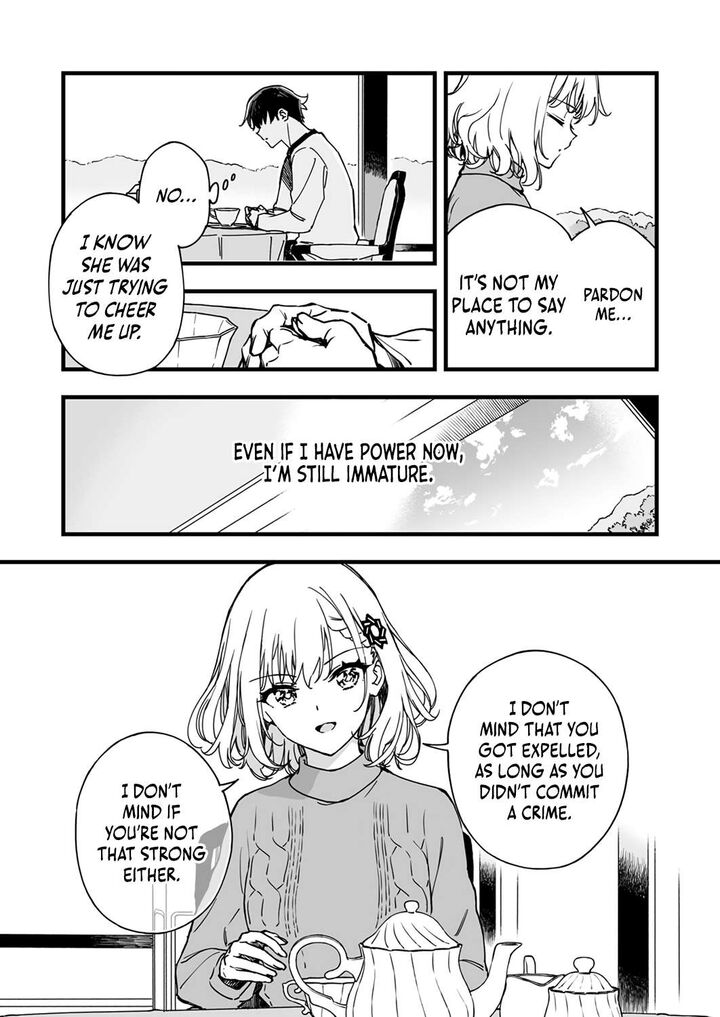 Yuusha Party Kara Oidasareta Fuguushoku Wanashi Unique Skill Yajirushi De Saikyou Ni Naru 3 8