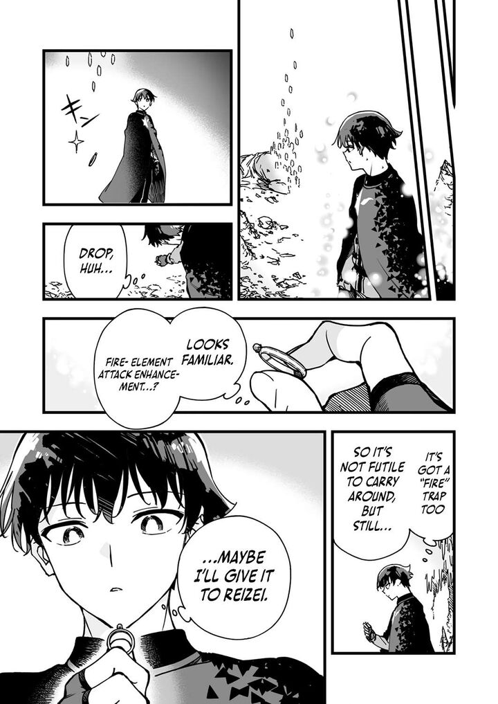 Yuusha Party Kara Oidasareta Fuguushoku Wanashi Unique Skill Yajirushi De Saikyou Ni Naru 4 2