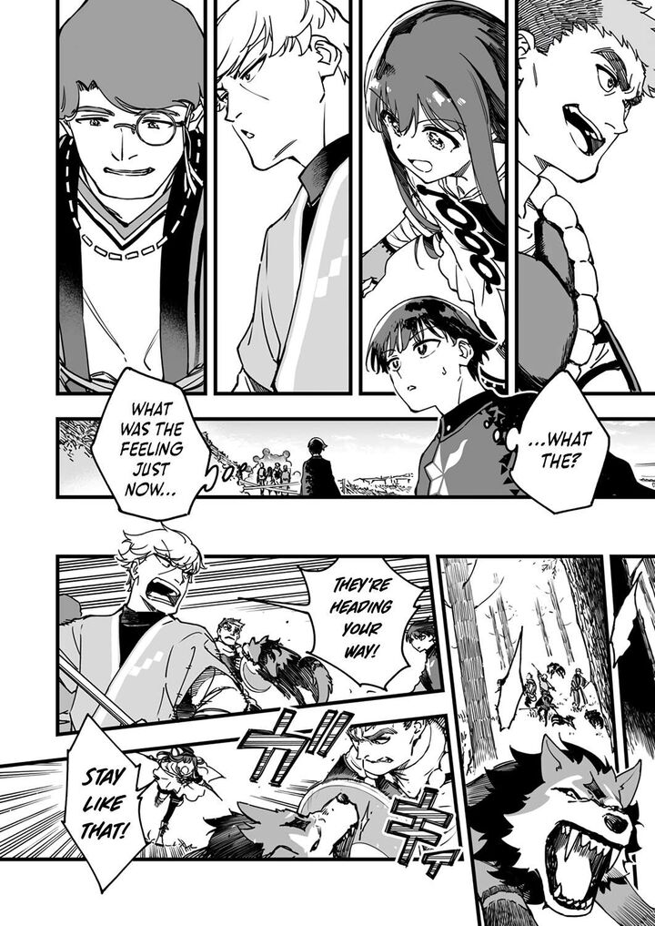 Yuusha Party Kara Oidasareta Fuguushoku Wanashi Unique Skill Yajirushi De Saikyou Ni Naru 4 22