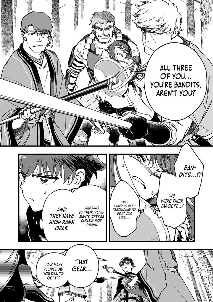 Yuusha Party Kara Oidasareta Fuguushoku Wanashi Unique Skill Yajirushi De Saikyou Ni Naru 4 28