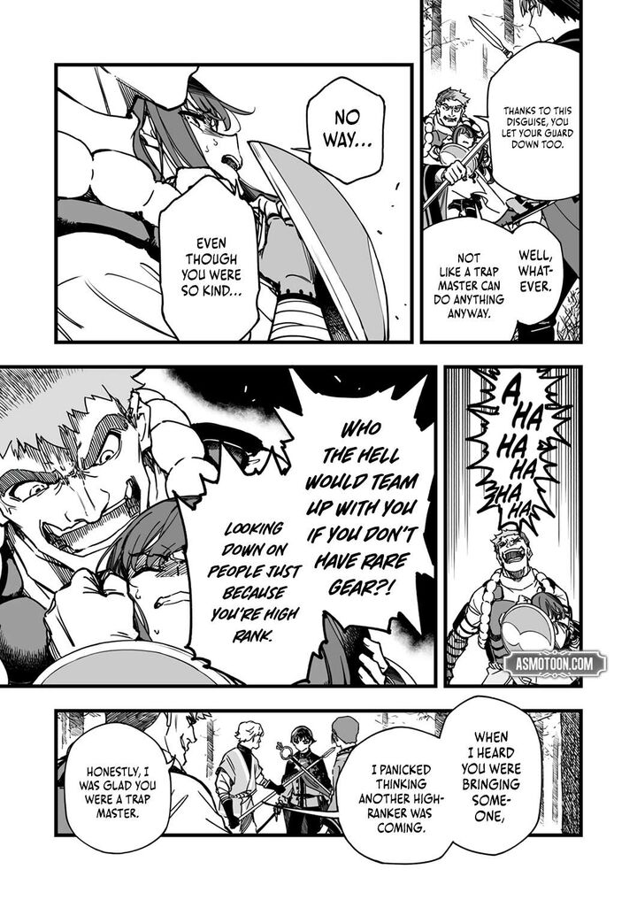 Yuusha Party Kara Oidasareta Fuguushoku Wanashi Unique Skill Yajirushi De Saikyou Ni Naru 4 29