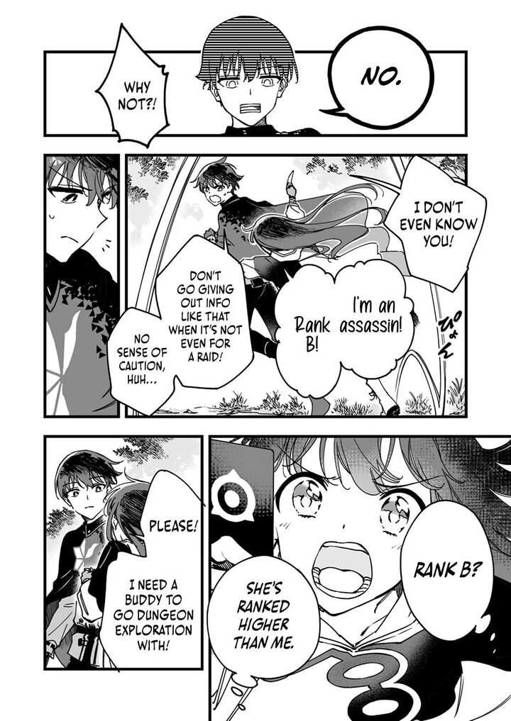Yuusha Party Kara Oidasareta Fuguushoku Wanashi Unique Skill Yajirushi De Saikyou Ni Naru 4 6
