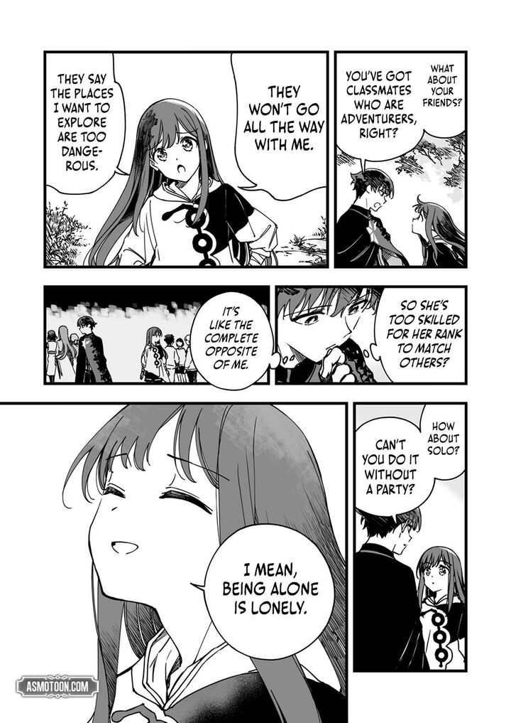 Yuusha Party Kara Oidasareta Fuguushoku Wanashi Unique Skill Yajirushi De Saikyou Ni Naru 4 7