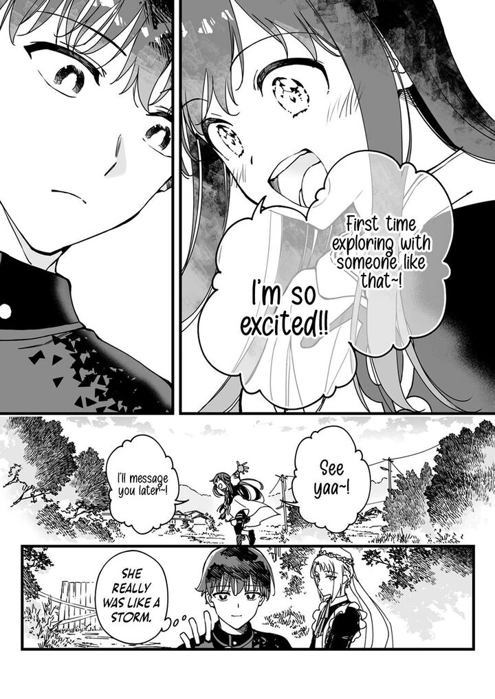 Yuusha Party Kara Oidasareta Fuguushoku Wanashi Unique Skill Yajirushi De Saikyou Ni Naru 4 9
